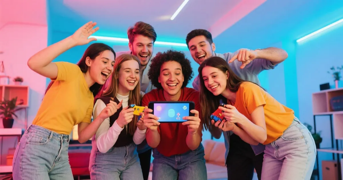 精彩互动体验推荐