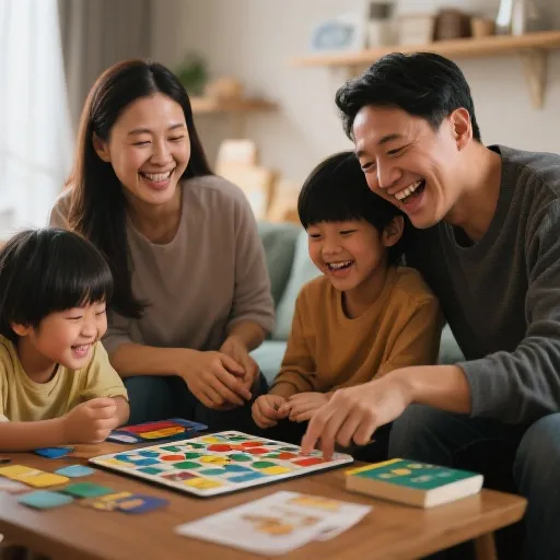 亲子益智互动日