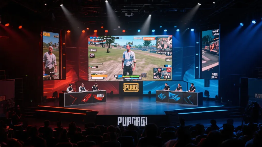 绝地求生世界赛的冰与火之歌：韩国荣耀的延续与中国赛区的沉思