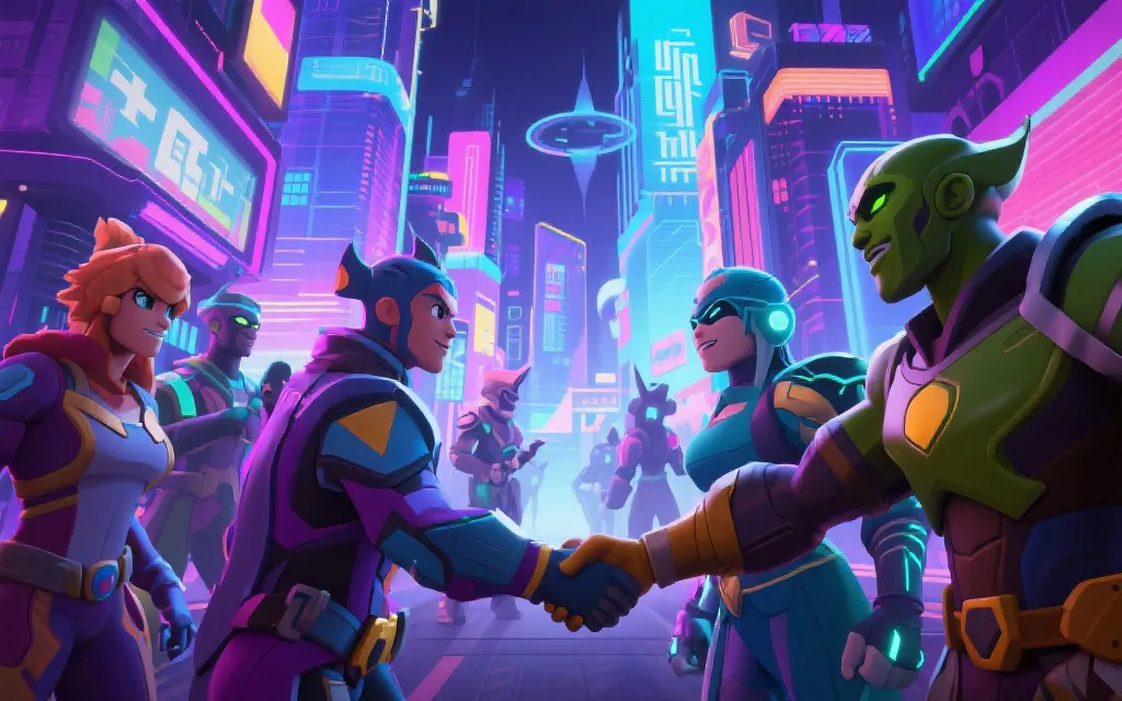 跨界之门悄然开启：游戏联动惊喜点燃玩家热情